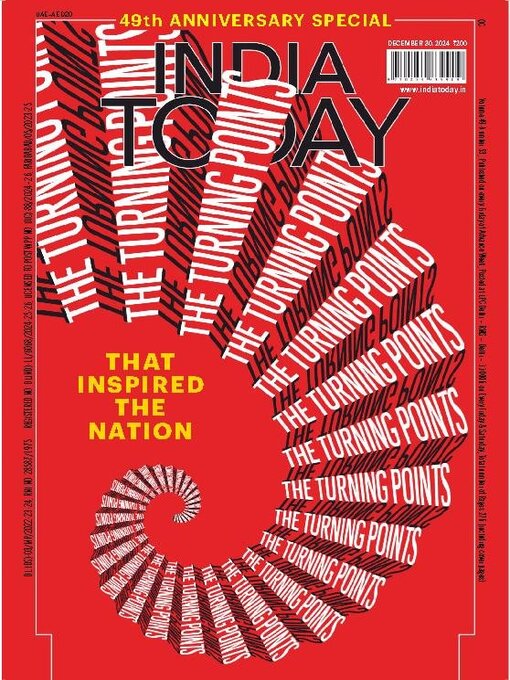 Title details for India Today by Living Media India Limited - Available